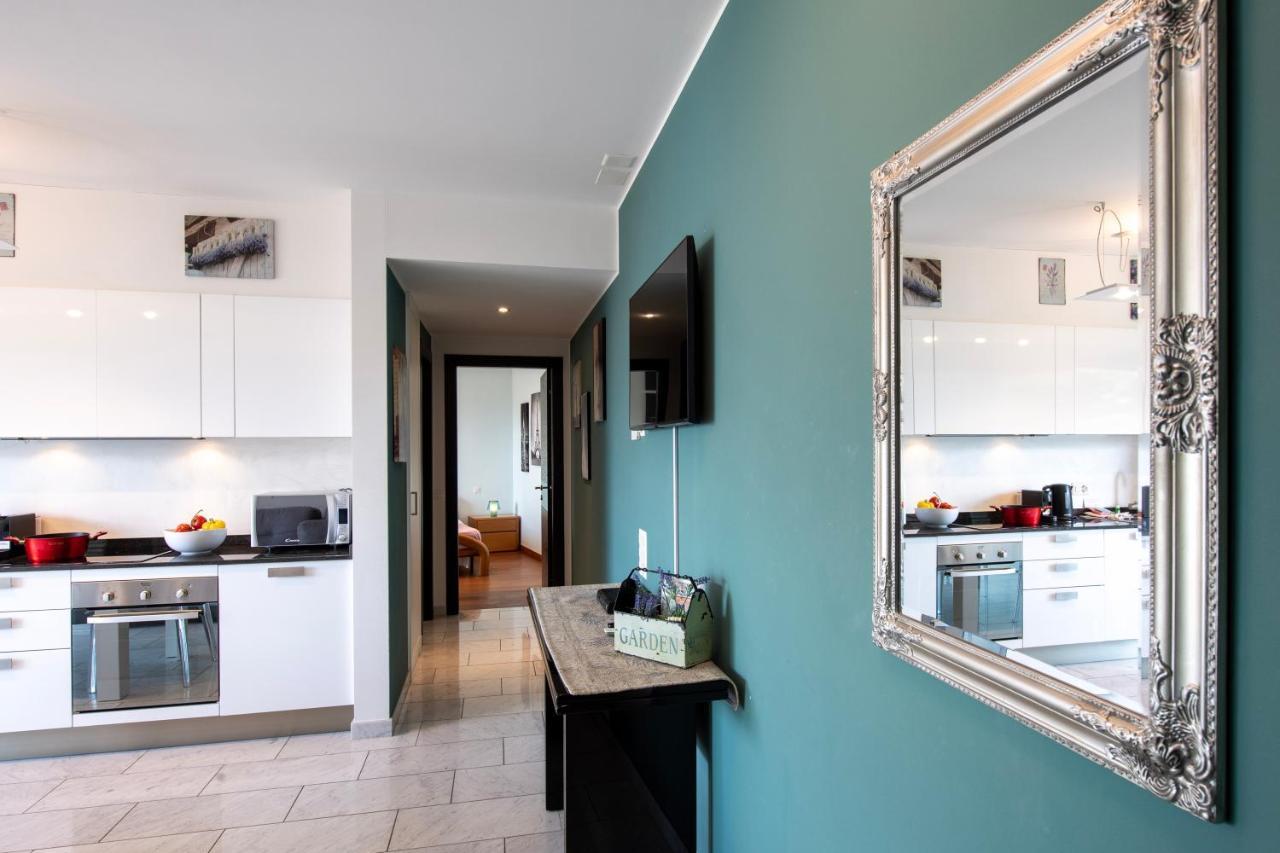 Panoramic Penthouse - Happy Rentals Lugano Exterior foto